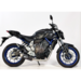 Spark Full system: RVS bochten + FORCE demper Yamaha MT-07 (2014-2020)