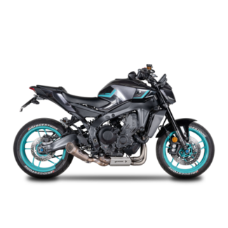 Spark Spark Titanium voorbochten Yamaha MT-09 2021-2025