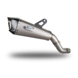 Spark Spark Silencer Ducati Multistrada V4 2021-2024