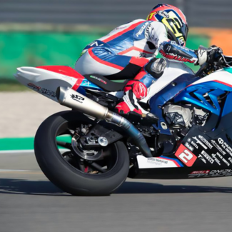 Spark Full System SBK version: RVS bochten + KONIX Demper BMW S1000RR (2015-2018)