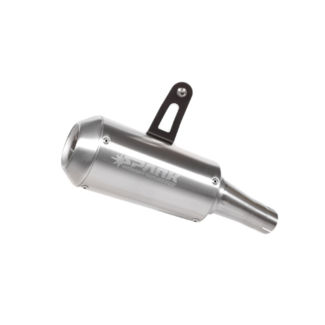 Spark MOTOGP Demper + RVS Pijp Kawasaki Ninja 300 (2013-2015)