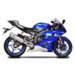 Spark RACING Full System: RVS Bochten + FORCE Demper Yamaha R6 (2017-2024)
