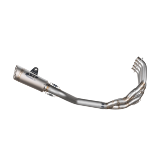 Spark RACING Full System: RVS Voorbochten + GRID-O Demper Honda CB/CBR 650R (2019-2024)