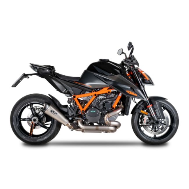 Spark RACING Voorbochten Met Klepsimulatie KTM Super Duke 1290/1390 (2020-2024)