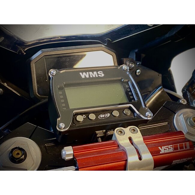 WMS Dashboard beschermer voor AIM Solo 2 & Solo 2 DL