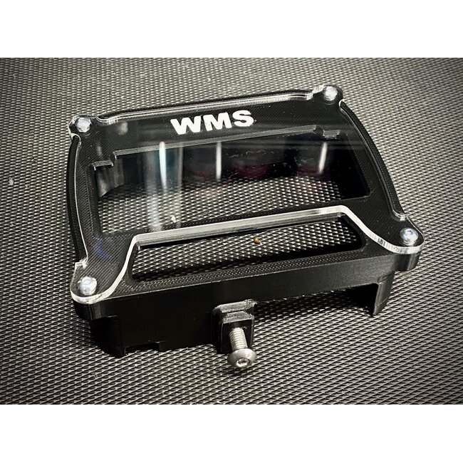 WMS Dashboard beschermer voor AIM Solo 2 & Solo 2 DL