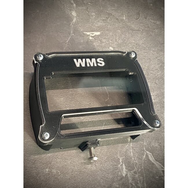 WMS  Dashboard protector for AIM Solo 2 & Solo 2 DL