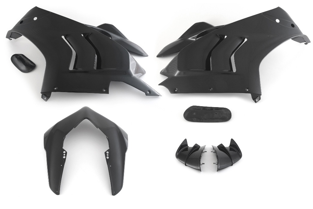 FULLSIX Carbon V4/S -> V4R conversiekit Ducati Panigale V4/S - Racing ...