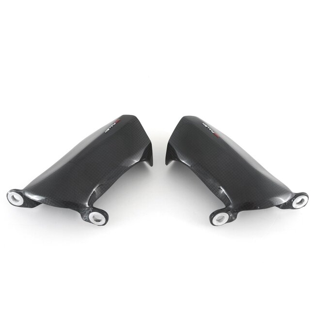 FULLSIX Carbon FullSix Carbon brake caliper coolers Ducati 100mm - set (330mm rotors)