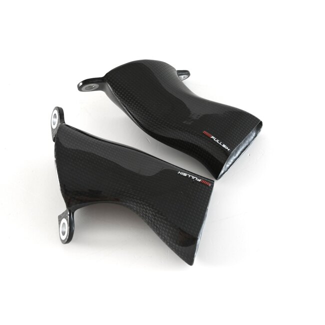 FULLSIX Carbon FullSix Carbon remklauw koelers (Brake Caliper Coolers) Ducati Diavel V4 (2022-) - set