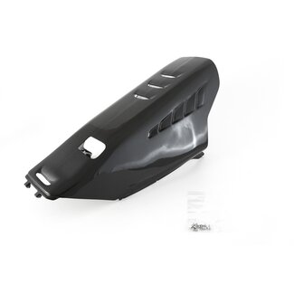 FULLSIX Carbon bellypan / bugspoiler Ducati Panigale V4/V4S (2025-) voor slip-on of onderseat uitlaat