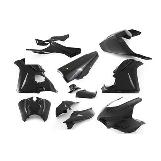 FULLSIX Carbon complete race kuipset Ducati Panigale V4 / V4S (2025-) incl. bevestigingsset & radiator beugel