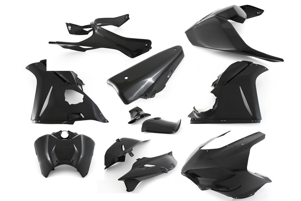 FullSix complete race kuipset Panigale V4/V4S 2025- (incl ...
