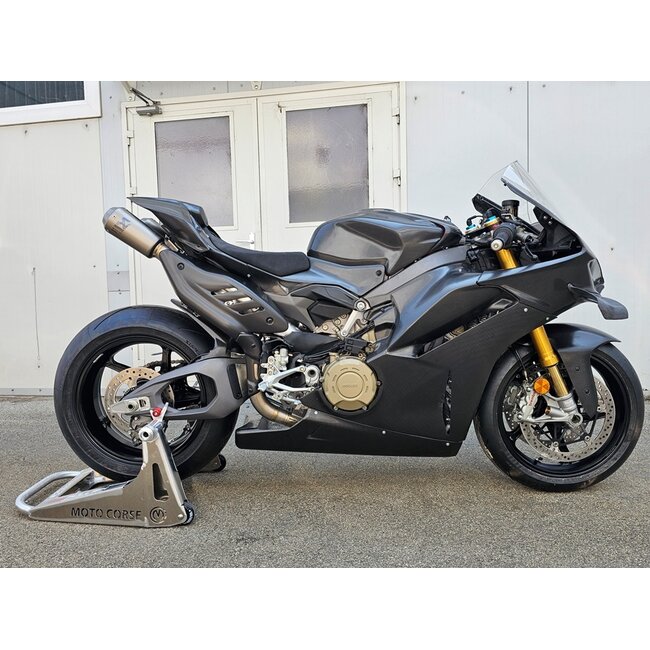 FULLSIX Carbon FullSix Carbon complete race fairing kit Ducati Panigale V4 / V4S (2025-) incl. fasteners & radiator bracket