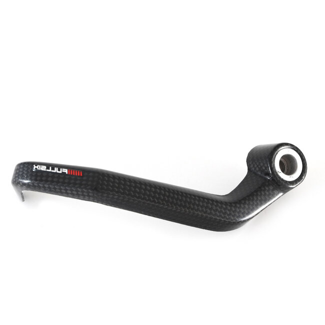 FULLSIX Carbon FullSix Carbon lever guard left (clutch lever) LEO - race compliant