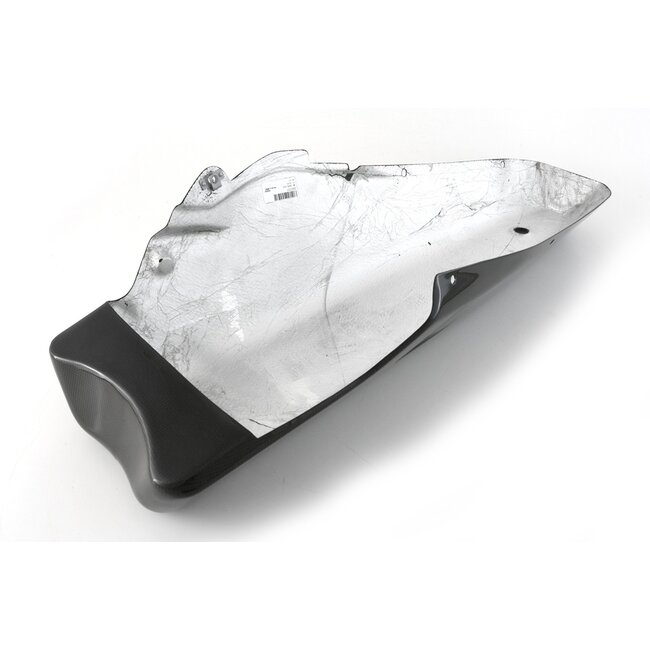 FULLSIX Carbon FullSix Carbon BELLY PAN - RACE Ducati Panigale V4 / V4S (2025-) - only compatible with V4 RACE parts