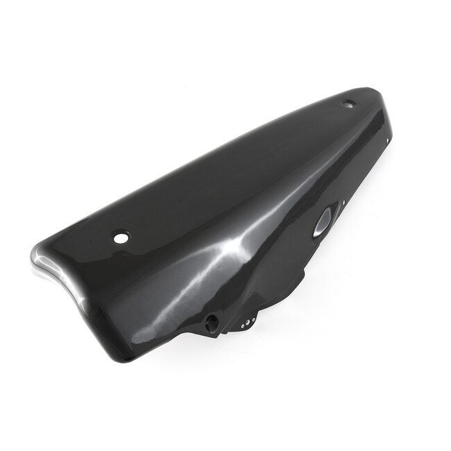 FULLSIX Carbon FullSix Carbon BELLY PAN - RACE Ducati Panigale V4 / V4S (2025-) - alleen compatibel met V4 RACE delen