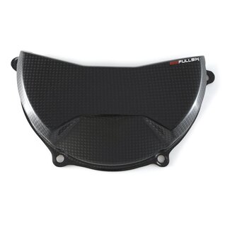 FULLSIX Carbon FullSix koppelingsdeksel cover Ducati V4/S (gloss)
