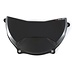 FULLSIX Carbon Kupplungsdeckel-Cover (Clutch Cover / Right Case Guard) Ducati V4/S - GLOSS / PLAIN (C72)