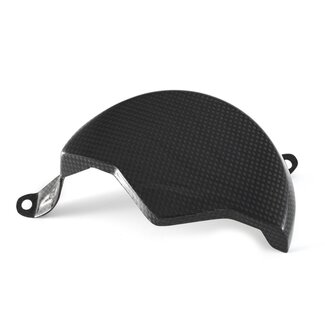 FULLSIX Carbon FullSix voortandwiel cover Ducati V4/S (gloss)