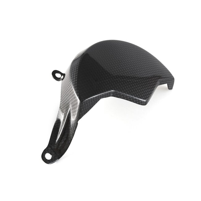 FULLSIX Carbon FullSix Carbon countershaft cover Ducati V4/S - GLOSS / PLAIN (C75)