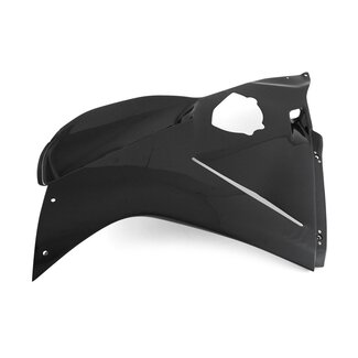 FULLSIX Carbon FullSix fairing side panel RACE left Panigale V4/V4S 2025- FULLSIX Carbon FullSix fairing side panel RACE left Panigale V4/V4S 2025-