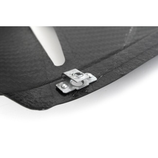 FULLSIX Carbon FullSix Carbon Seitenverkleidung RACE rechts Ducati Panigale V4 / V4S (2025-) - nur mit V4 RACE Teilen