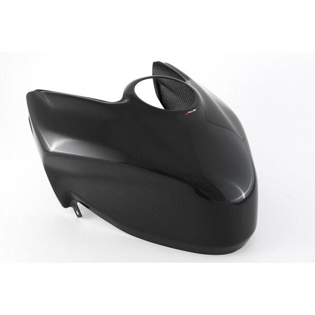 FULLSIX Carbon FullSix Carbon Tankabdeckung (Fuel Tank Cover) Ducati Panigale V4/V4S & Streetfighter V4/V4S (2025-) - 200P Plain Clear coat