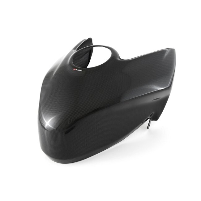 FULLSIX Carbon FullSix Carbon Tankabdeckung (Fuel Tank Cover) Ducati Panigale V4/V4S & Streetfighter V4/V4S (2025-) - 200P Plain Clear coat