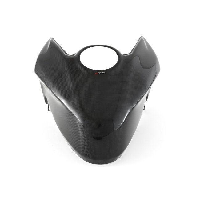 FULLSIX Carbon FullSix Carbon fuel tank cover Ducati Panigale V4/V4S & Streetfighter V4/V4S (2025-) - 200P Plain Clear coat