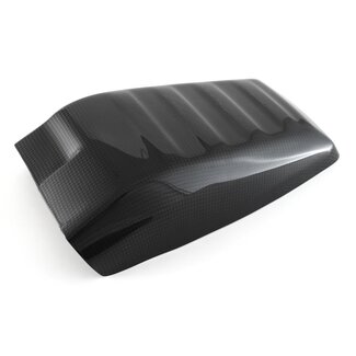 FULLSIX Carbon FUEL TANK BOTTOM PROTECTION Ducati Panigale V4 / V4S - Schutz Unterseite Tank (Carbon)