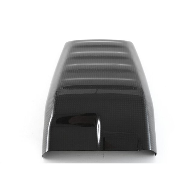 FULLSIX Carbon FullSix Carbon FUEL TANK BOTTOM PROTECTION Ducati Panigale V4 / V4S - protects the underside of the fuel tank