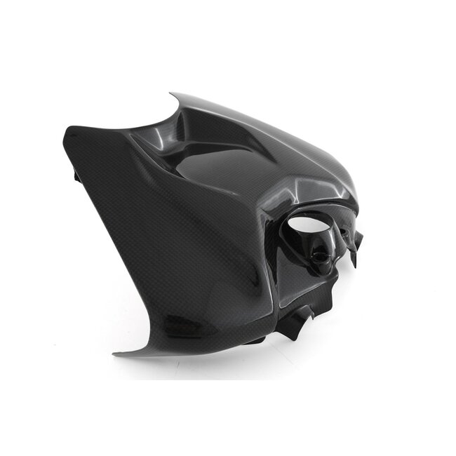 FULLSIX Carbon FullSix Carbon TANK COVER - RACE Ducati V4/S (2025-) - fits only with V4 RACE parts (MD-V4R6-C50)