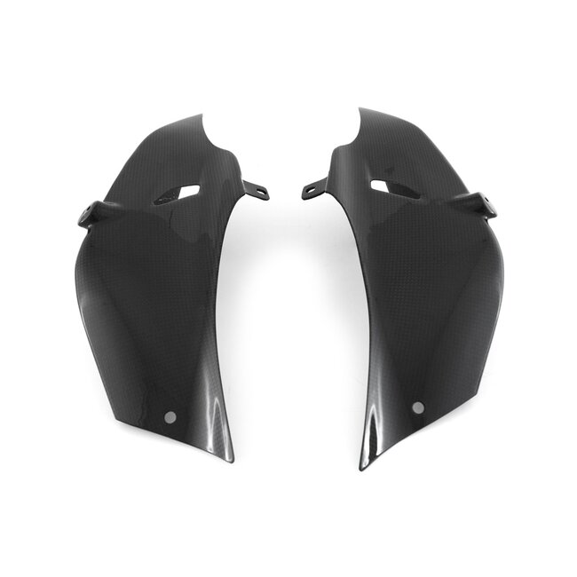 FULLSIX Carbon FullSix Carbon UNDERTAIL COVER - RACE (Center + Bottom Tail Cover) Ducati Panigale V4 / V4S (2025-) - nur mit V4 RACE Teilen