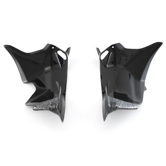 FULLSIX Carbon airtube covers OEM (luchtbuis covers) voor Ducati Panigale V4 / V4S - vervangt OEM onderdeel (MD-V425-C39)