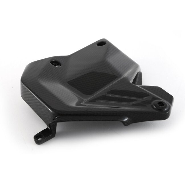 FULLSIX Carbon FullSix Carbon BULK HEAD COVER - LOWER LEFT Ducati Panigale V4/S & Streetfighter V4 (2025-) - vervangt OEM onderdeel (MD-V425-C76)