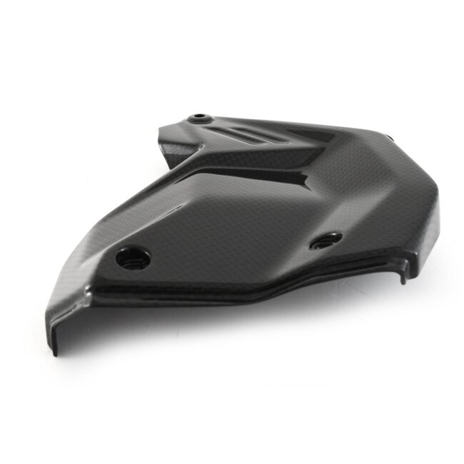 FULLSIX Carbon FullSix Carbon BULK HEAD COVER - LOWER LEFT Ducati Panigale V4/S & Streetfighter V4 (2025-) - vervangt OEM onderdeel (MD-V425-C76)