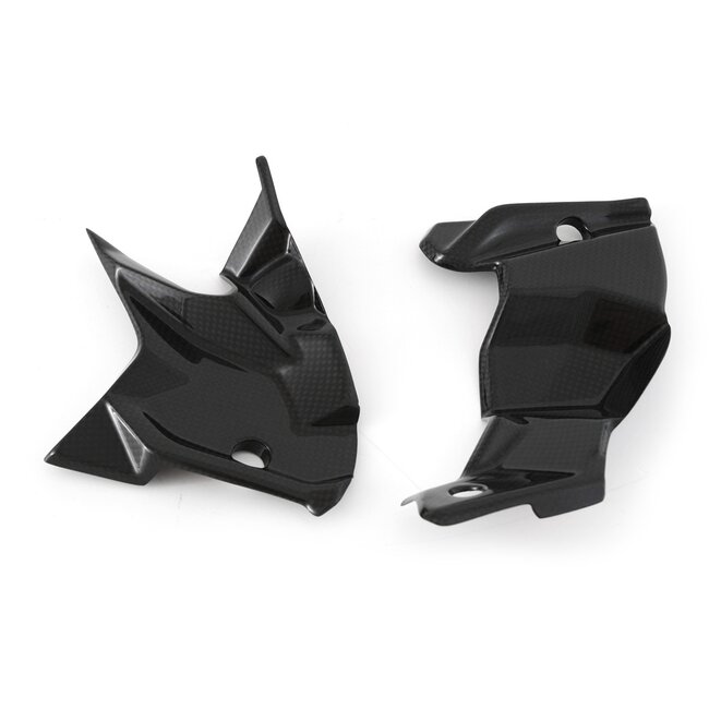 FULLSIX Carbon FullSix Carbon ELECTRONIC COVER - SET Ducati Panigale V4/V4S (2025-) - cover over originele elektronicakappen (MD-V425-C83)