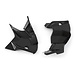 FULLSIX Carbon ELECTRONIC COVER - SET Ducati Panigale V4/V4S (2025-) - cover over originele elektronicakappen (MD-V425-C83)