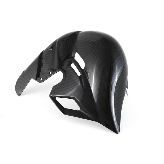 FULLSIX Carbon FullSix Carbon EXHAUST PROTECTOR OEM Ducati Panigale V4/V4S - ersetzt OEM Teil (MD-V425-C61)