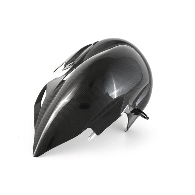 FULLSIX Carbon FullSix Carbon EXHAUST PROTECTOR OEM Ducati Panigale V4/V4S - vervangt OEM onderdeel (MD-V425-C61)