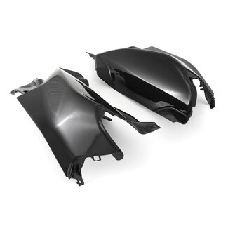 FULLSIX Carbon FAIRING SIDE PANEL - INNER SET Ducati V4/S - replaces OEM part (MD-V425-C37)