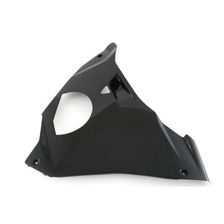 FULLSIX Carbon FAIRING SIDE PANEL - LOWER LEFT Ducati Panigale V4 / V4S (2025-) - ersetzt OEM Teil (MD-V425-C34)