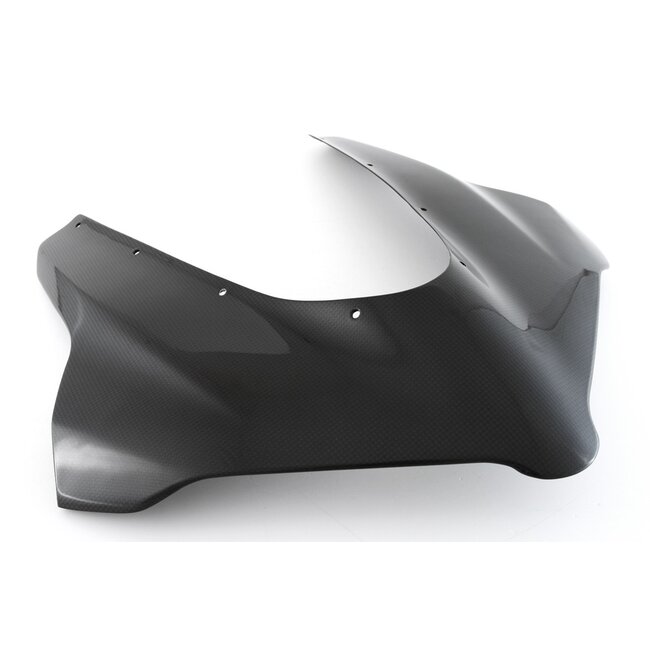 FULLSIX Carbon FullSix Carbon HEADLIGHT FAIRING Ducati Panigale V4 / V4S (2025-) - 200 Plain Glossy (MD-V425-C51)