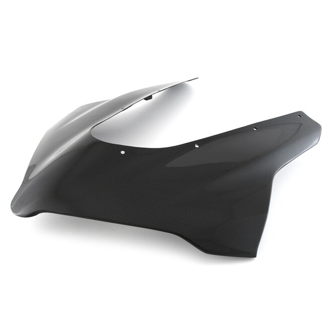 FULLSIX Carbon FullSix Carbon HEADLIGHT FAIRING Ducati Panigale V4 / V4S (2025-) - 200 Plain Glossy (MD-V425-C51)