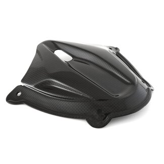 FULLSIX Carbon INSTRUMENT COVER Ducati Panigale V4 / V4S (2025-) - 200 Plain (MD-V425-C91)
