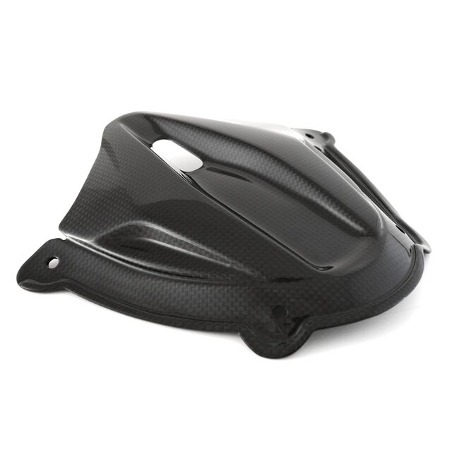 FULLSIX Carbon FullSix Carbon INSTRUMENT COVER Ducati Panigale V4 / V4S (2025-) - 200 Plain (MD-V425-C91)