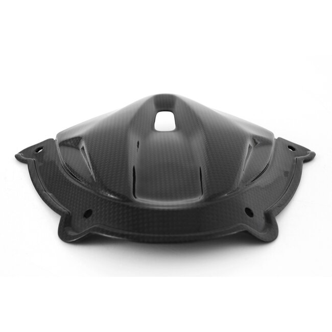FULLSIX Carbon FullSix Carbon INSTRUMENT COVER Ducati Panigale V4 / V4S (2025-) - 200 Plain (MD-V425-C91)