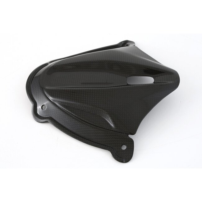 FULLSIX Carbon FullSix Carbon INSTRUMENT COVER Ducati Panigale V4 / V4S (2025-) - 200 Plain (MD-V425-C91)