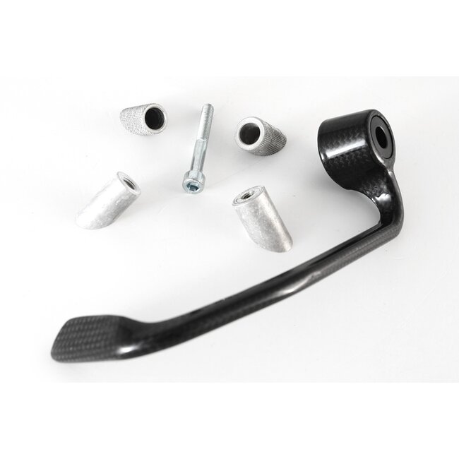 FULLSIX Carbon FullSix Carbon LEVER GUARD LEFT - SKY – linker Hebelschutz, universell (MC-CG18-C87L)